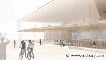 Leduc withdraws motion, Junction East library/art gallery project inching forward - Sudbury.com