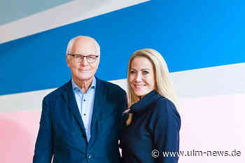 Verena Schneider und Dr. Guido Adler leiten Verein „Freunde des Ulmer Museums"