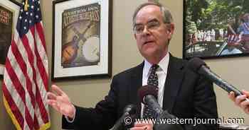 Retiring Dem Drops Thunderous Truth Bomb: My Party Is 'Facing Extinction' - And Here's Why