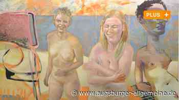 Stefan Wanzl-Lawrence in der Ecke-Galerie: Absurde Szenen, skurrile Geschichten