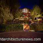 Cole Martinez Curtis and Associates’ Canyon Ranch Wellness Retreat in California