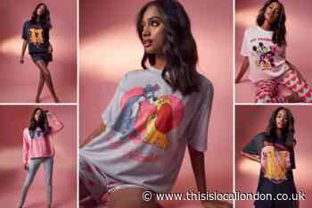 Boohoo releases Disney pyjamas in time for Galentine's day - How to buy