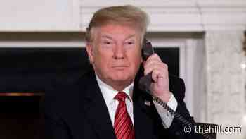 Investigators find gaps in White House phone records from Jan. 6: report