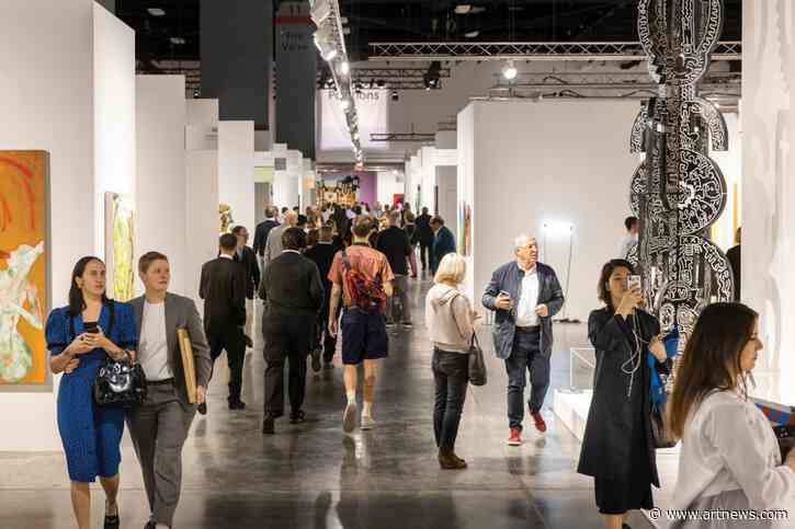 Calendar: Every Major Art Fair Taking Place in 2022