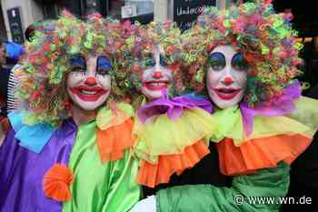 Karneval in Kneipen in Münster wird erlaubt