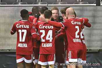 Standard voegt 3 jeugdspelers tot einde van het seizoen aan de A-kern toe