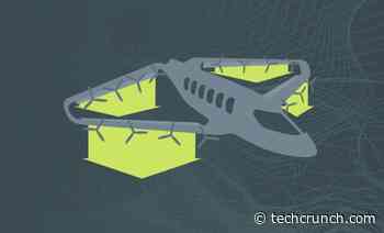 Odys Aviation, formerly Craft Aerospace, raises $12M for its unique VTOL passenger aircraft - TechCrunch