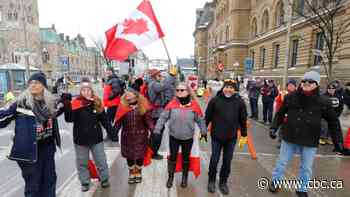 GoFundMe to appear before parliamentary committee to discuss protest convoy