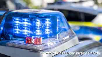 Passantin entdeckt in Augsburg eine Leiche in der Wertach