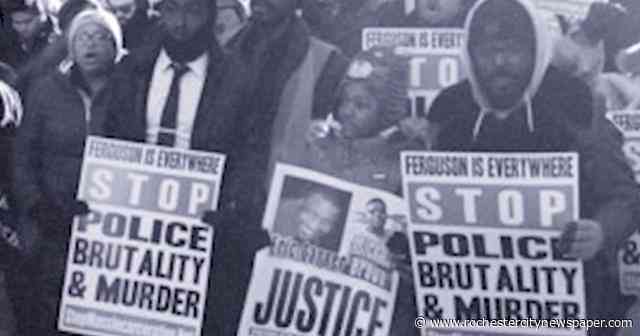 Former Black Panther talks about Black resistance