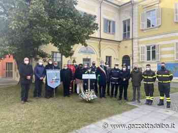 A Canelli inaugurata la stele commemorativa del Giorno del ricordo - http://gazzettadalba.it/