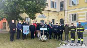 Giorno del Ricordo: a Canelli apposta una targa presso il giardino del Palazzo comunale - ATNews