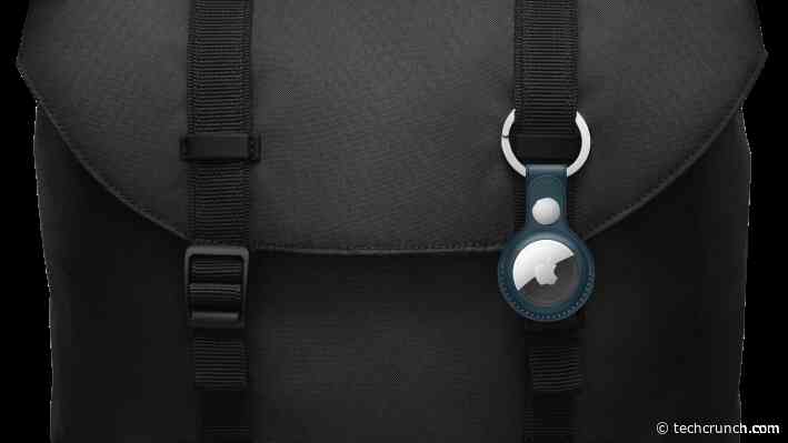 Apple to address AirTag stalking problem with upcoming features