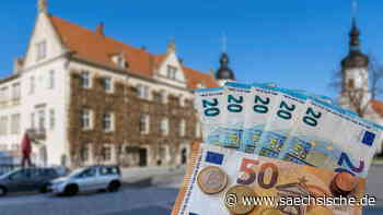 Wofür Riesa 2022 sein Geld ausgibt - und wofür nicht - Sächsische.de