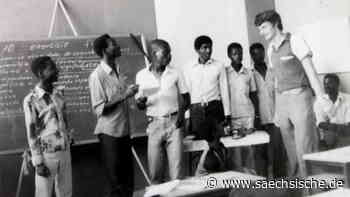 Wie ein Riesaer DDR-Bürger in Angola half - Sächsische.de