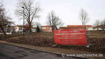 Garagenhof-Projekt in Riesa: Die Kommune klagt - Sächsische.de