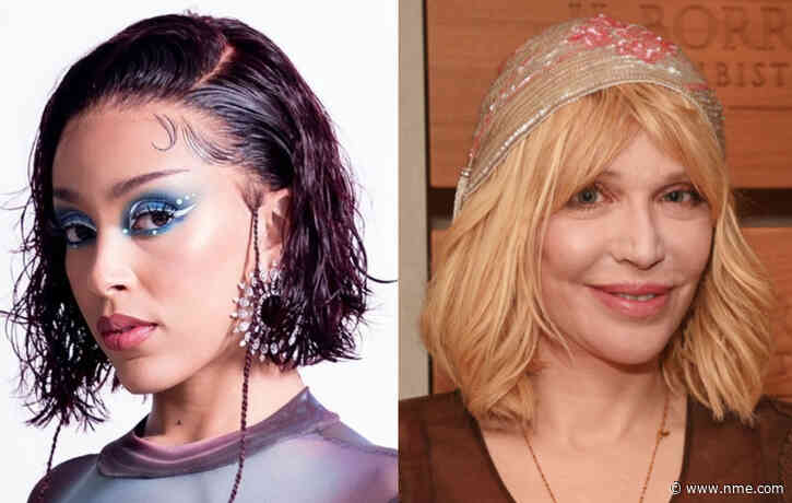 Listen to Doja Cat cover Hole’s ‘Celebrity Skin’ for new Super Bowl commercial