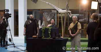 Europe Returns Ancestral Remains to Hawaii From Museums