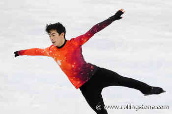 See U.S. Figure Skater Nathan Chen Win Gold Medal With Routine Set to Elton John Medley