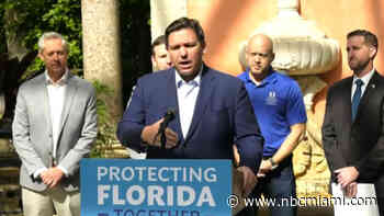Florida High Court Refuses DeSantis Request on Redistricting
