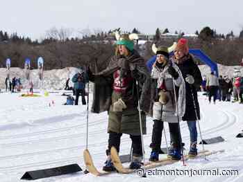 The List: Canadian Birkie is the stuff of legends