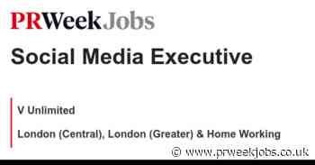 V Unlimited: Social Media Executive