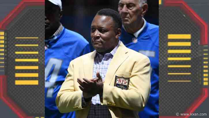 Big Game Bound: Hall of Famers Barry Sanders, Cris Carter talk Super Bowl LVI