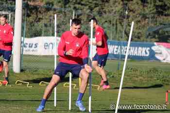 Allenamento pomeridiano per i rossoblù - F.C. Crotone