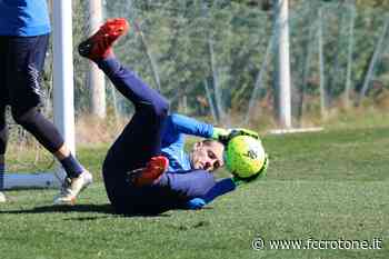 Le prime parole da rossoblù di Tornaghi - F.C. Crotone
