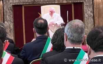 Vaticano, Voce al Papa: "vengo da Crotone, ultima città d'Italia ma prima per umanità" - Il Crotonese