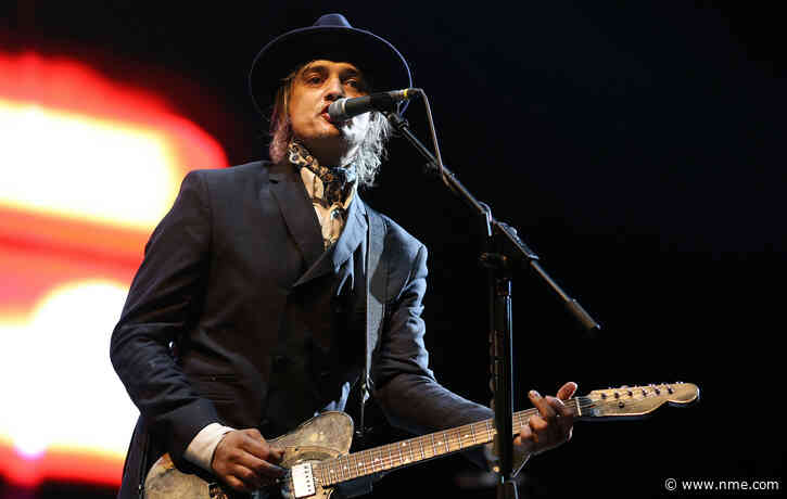 Pete Doherty to sign Glasgow prisoner to his record label