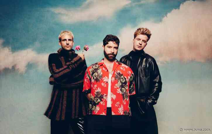 Listen to Foals’ upbeat new single ‘2am’ as group announce details of new album