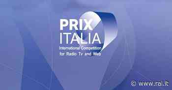 A Bari il 74° Prix Italia, il meglio di Tv, Radio e Web - RAI - Radiotelevisione Italiana