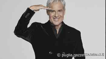 Claudio Baglioni con "Dodici note solo" stasera al Teatro Petruzzelli di Bari - Messina