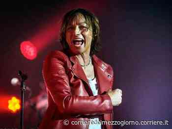 Bari, il 18 maggio show di Gianna Nannini al TeatroTeam - Corriere del Mezzogiorno