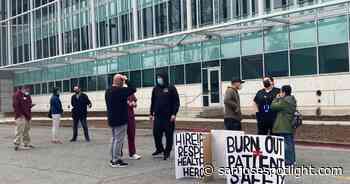Silicon Valley emergency medical workers upset over contract extension - San José Spotlight