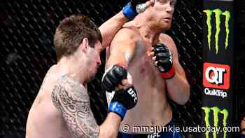 UFC Fight Night medical suspensions: Sam Alvey among 8 facing 6 months - MMA Junkie