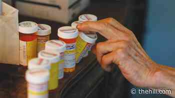 Biden calls on Senate to pass his agenda to lower drug prices