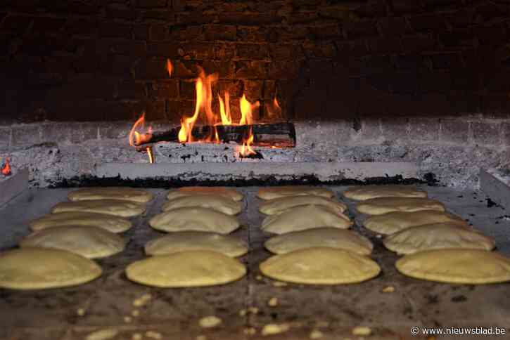 Senioren organiseren geutelingenwandeling