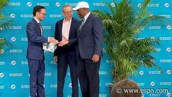 McDaniel: 'Zero red flags' in taking Dolphins' job
