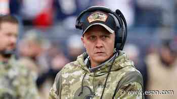 Sources: C. Kiffin backtracks, returns to Browns