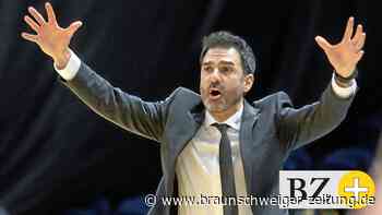 Jesús Ramírez – so tickt der Braunschweiger Basketballtrainer