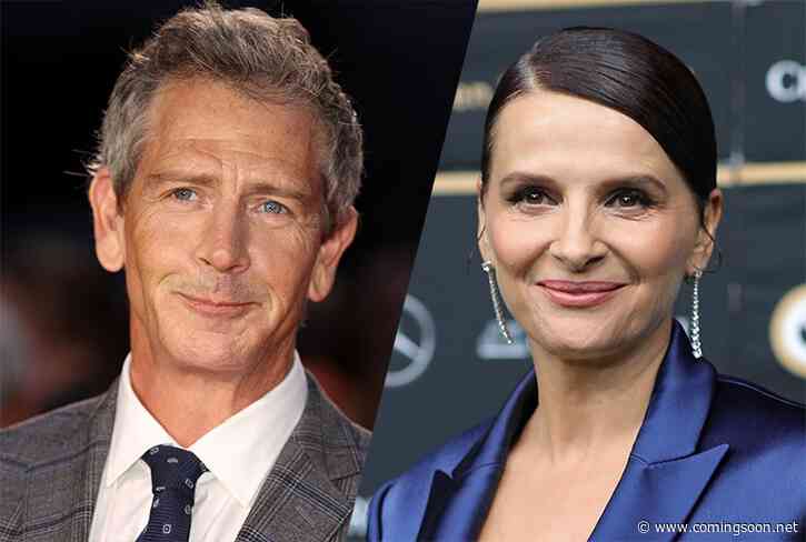 The New Look: Ben Mendelsohn & Juliette Binoche to Lead Apple’s Dior vs. Chanel Drama