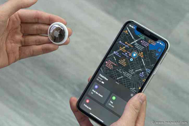 Apple details upcoming AirTag changes to reduce unwanted tracking