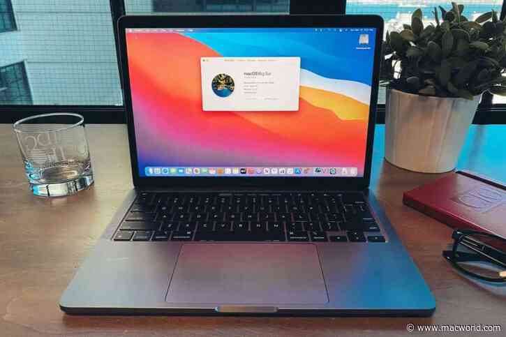 Apple releases macOS Monterey 12.2.1 with Bluetooth battery drain fix