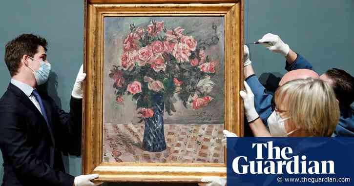 ‘Justice can triumph’: painting looted by Nazis returned to owners after 80 years