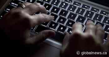 Edmonton peace officer facing child pornography-related charges