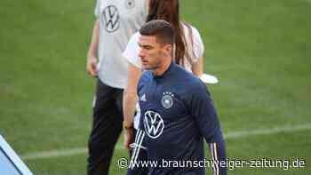 Gosens denkt weiter an Karriereende in Deutschland