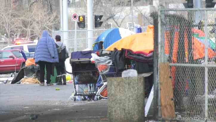 Homeless encampment in East Village dismantled over concerns of violence and drugs, 12 people arrested