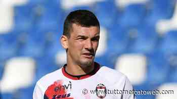 UFFICIALE: Crotone, doppio innesto per i rossoblu. Ritornano Golemic e Nicoletti - TUTTO mercato WEB